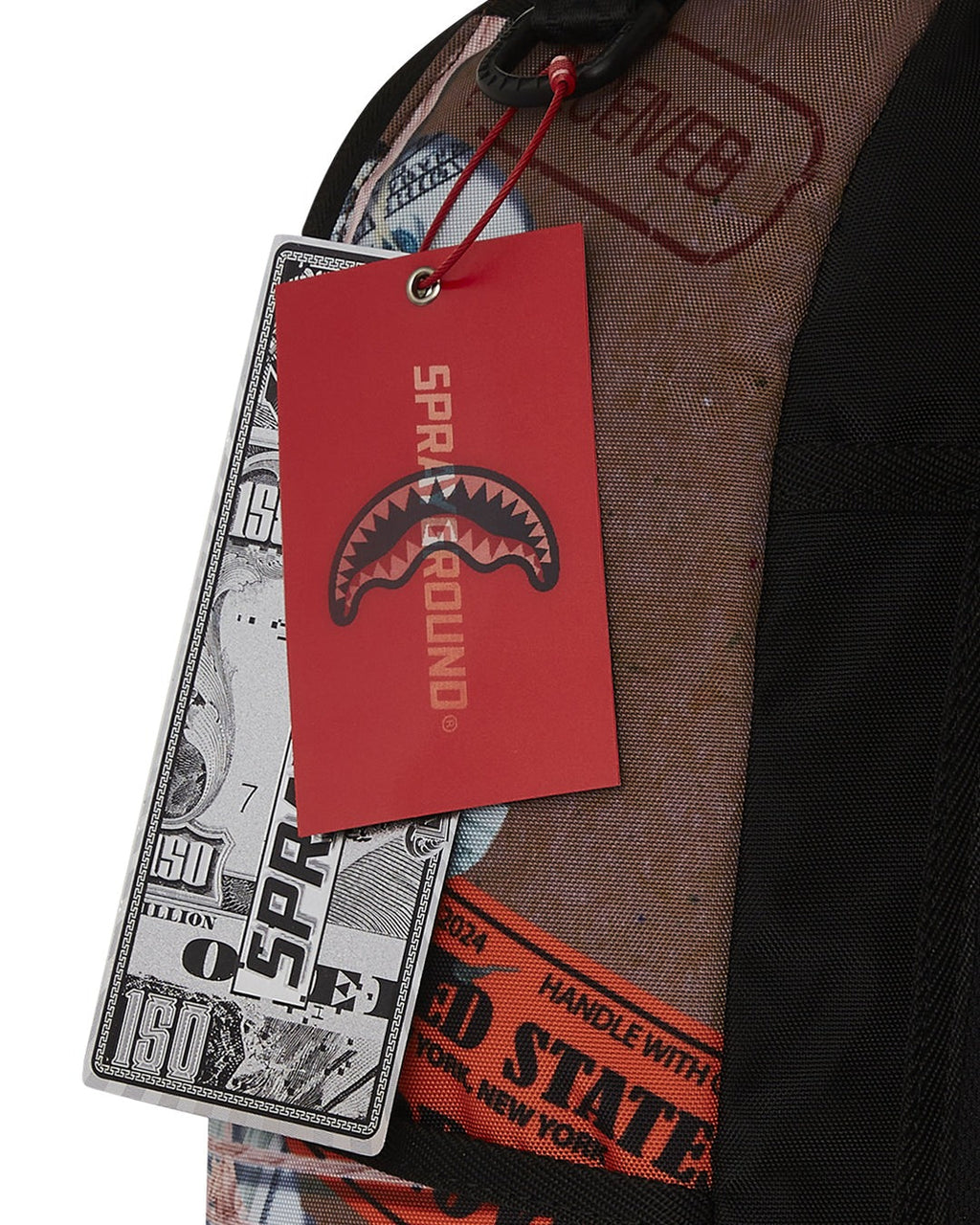 Sac à dos -1 OFF BAGS BACKPACK STACKS - SPRAYGROUND-Magna-Carta