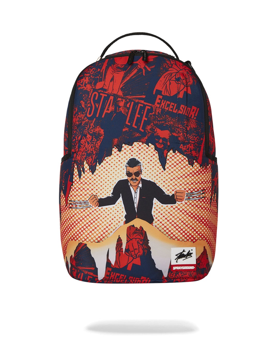 Sac à dos - 1 OFF BAGS BACKPACK STAN LEE - SPRAYGROUND-Magna-Carta Main image
