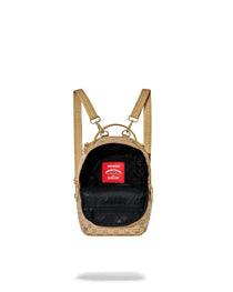 Sac à dos - 2 TONE GOLD TRINITY MINI BACKPACK - SPRAYGROUND-Magna-Carta