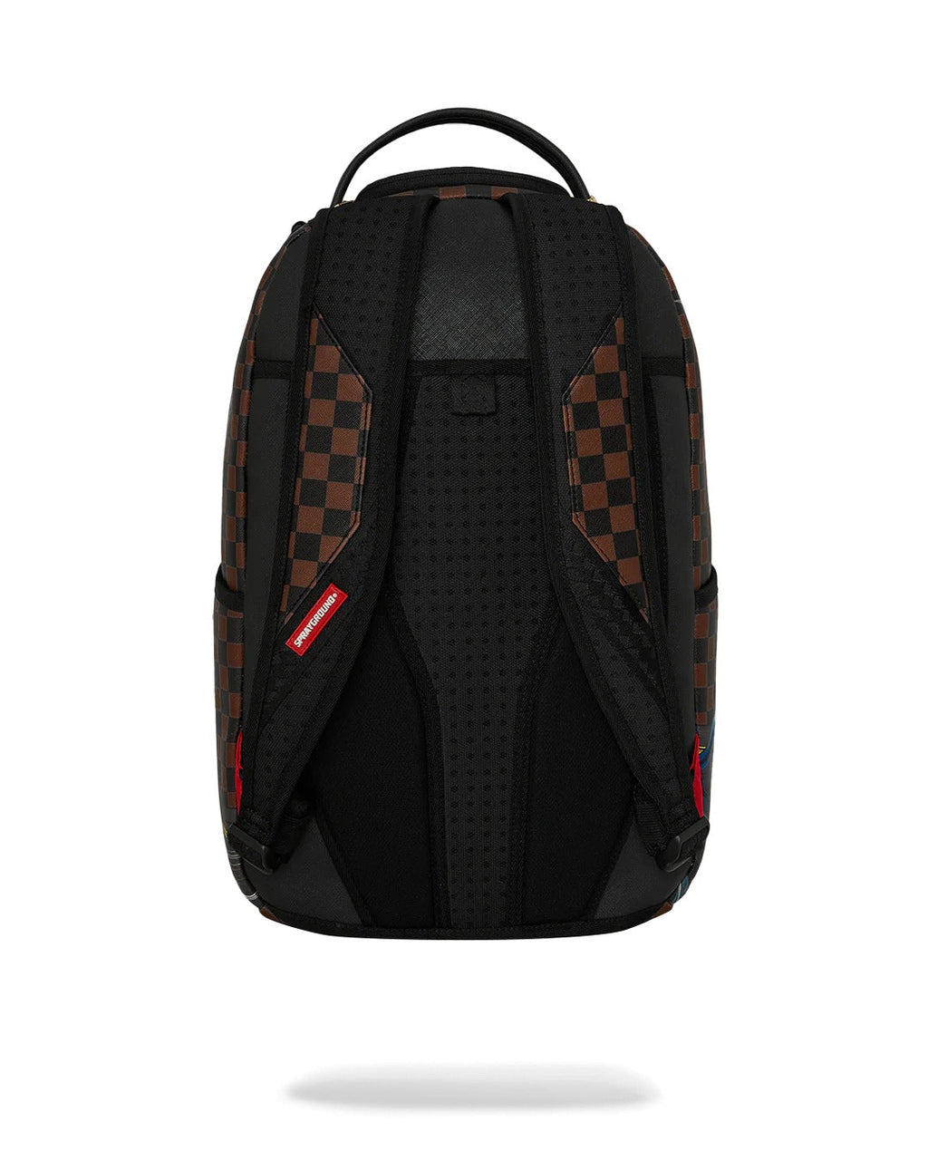 Sac à dos - 305 CHECK MOTORCYCLES BACKPACK - SPRAYGROUND-Magna-Carta