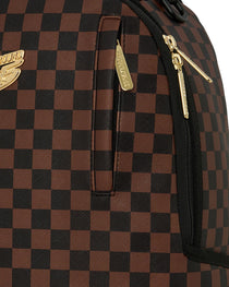 Sac à dos - 305 CHECK MOTORCYCLES BACKPACK - SPRAYGROUND-Magna-Carta