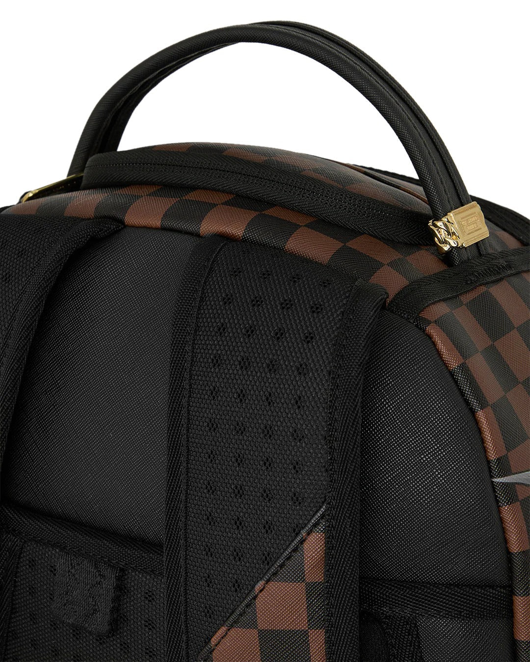 Sac à dos - 305 CHECK MOTORCYCLES BACKPACK - SPRAYGROUND-Magna-Carta