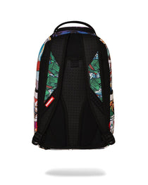 Sac à dos - 305 RETRO COMIC DLXR BACKPACK - SPRAYGROUND-Magna-Carta