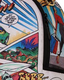 Sac à dos - 305 RETRO COMIC DLXR BACKPACK - SPRAYGROUND-Magna-Carta