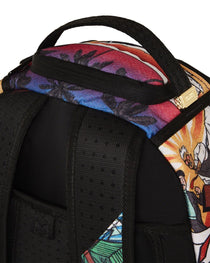 Sac à dos - 305 RETRO COMIC DLXR BACKPACK - SPRAYGROUND-Magna-Carta