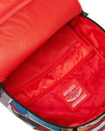 Sac à dos - 305 RETRO COMIC DLXR BACKPACK - SPRAYGROUND-Magna-Carta