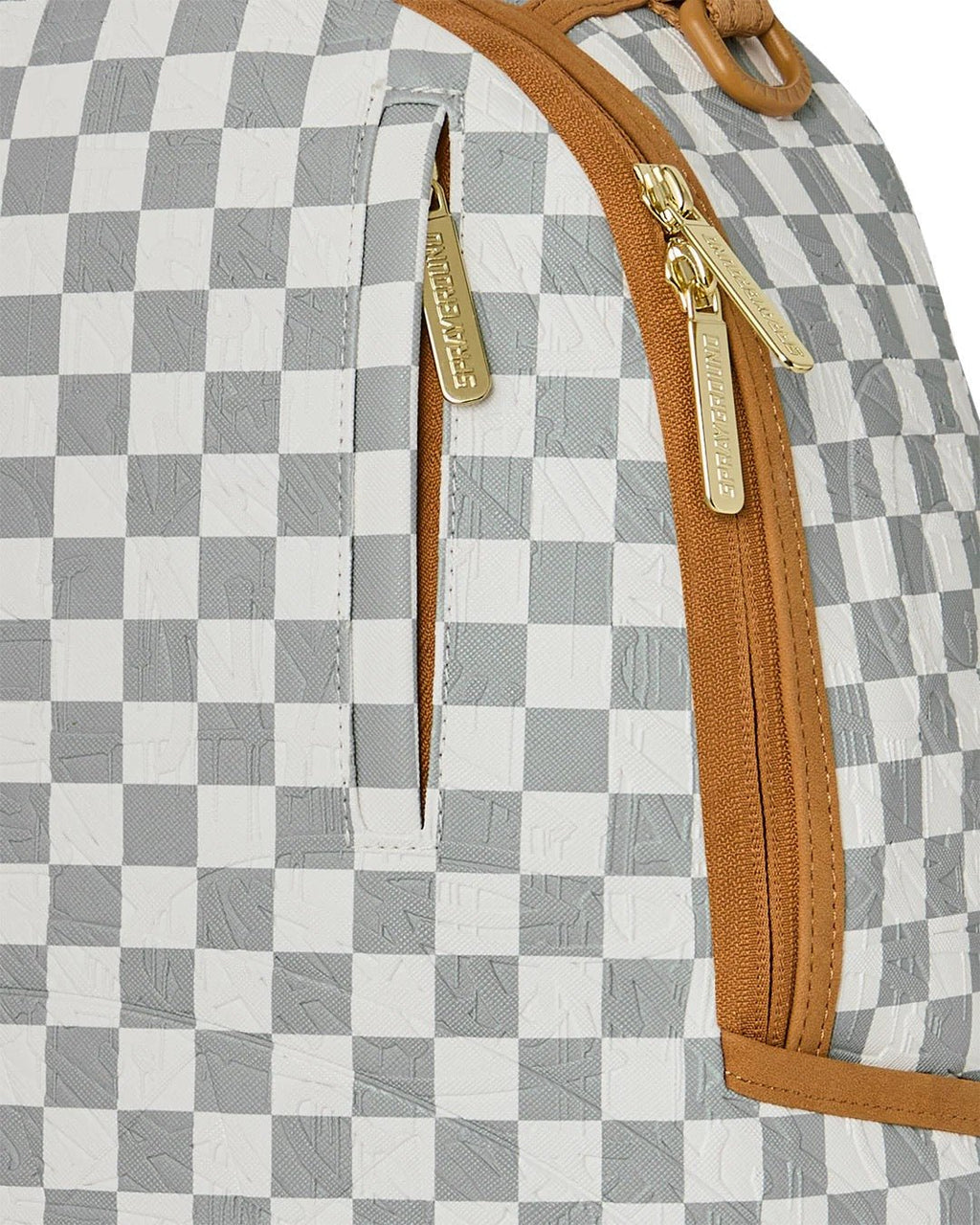 Sac à dos - 3AM CREAM CHECK DLXSV BACKPACK - SPRAYGROUND-Magna-Carta