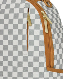 Sac à dos - 3AM CREAM CHECK DLXSV BACKPACK - SPRAYGROUND-Magna-Carta