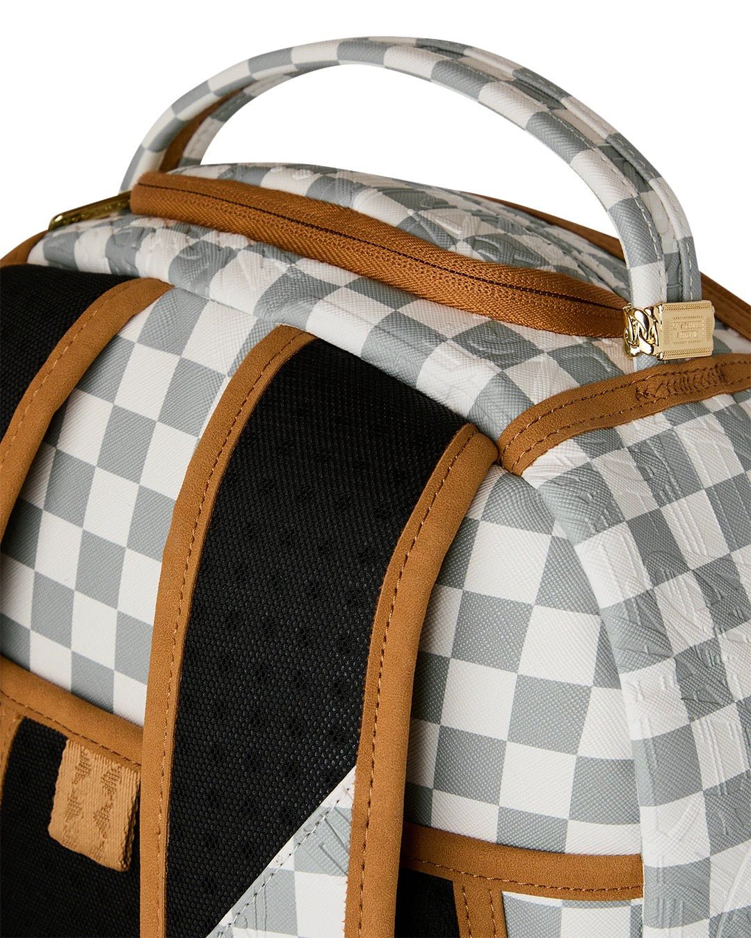 Sac à dos - 3AM CREAM CHECK DLXSV BACKPACK - SPRAYGROUND-Magna-Carta