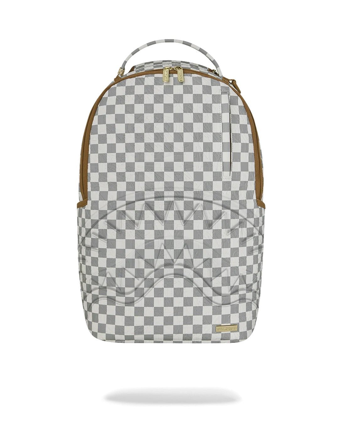 Sac à dos - 3AM CREAM CHECK DLXSV BACKPACK - SPRAYGROUND-Magna-Carta Main image
