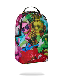 Sac à dos - 3D CRAMMED BACKPACK - SPRAYGROUND-Magna-Carta