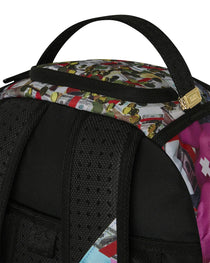 Sac à dos - 3D CRAMMED BACKPACK - SPRAYGROUND-Magna-Carta