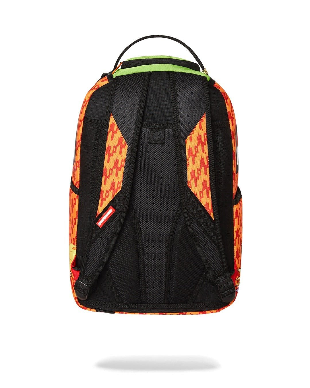Sac à dos - 90S NICK CHARACTER PILE REVEAL DLXR BACKPACK - SPRAYGROUND-Magna-Carta