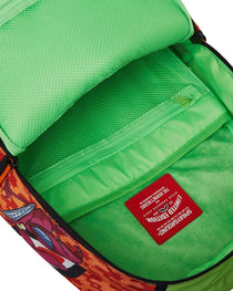 Sac à dos - 90S NICK CHARACTER PILE REVEAL DLXR BACKPACK - SPRAYGROUND-Magna-Carta