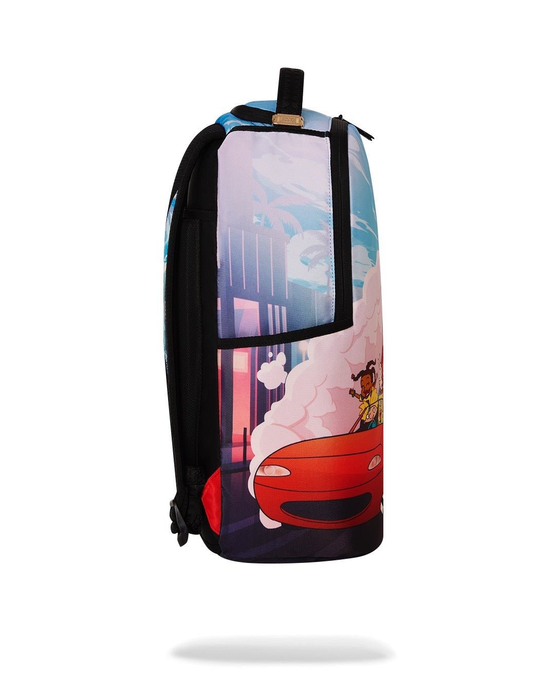 Sac à dos - 90'S NICK DRIVE DLXR BACKPACK - SPRAYGROUND Secondary image