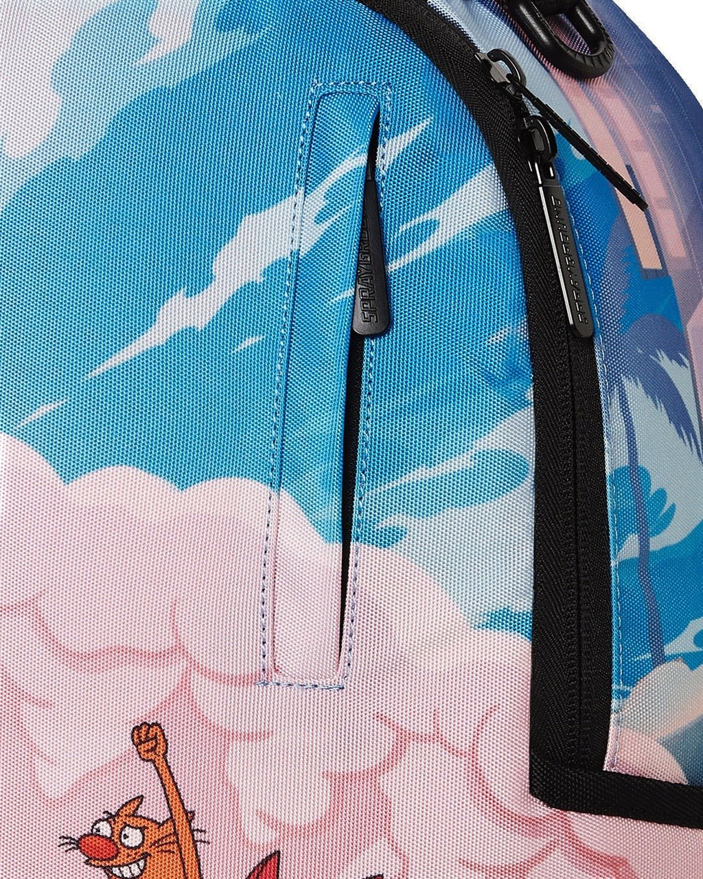 Sac à dos - 90'S NICK DRIVE DLXR BACKPACK - SPRAYGROUND-Magna-Carta