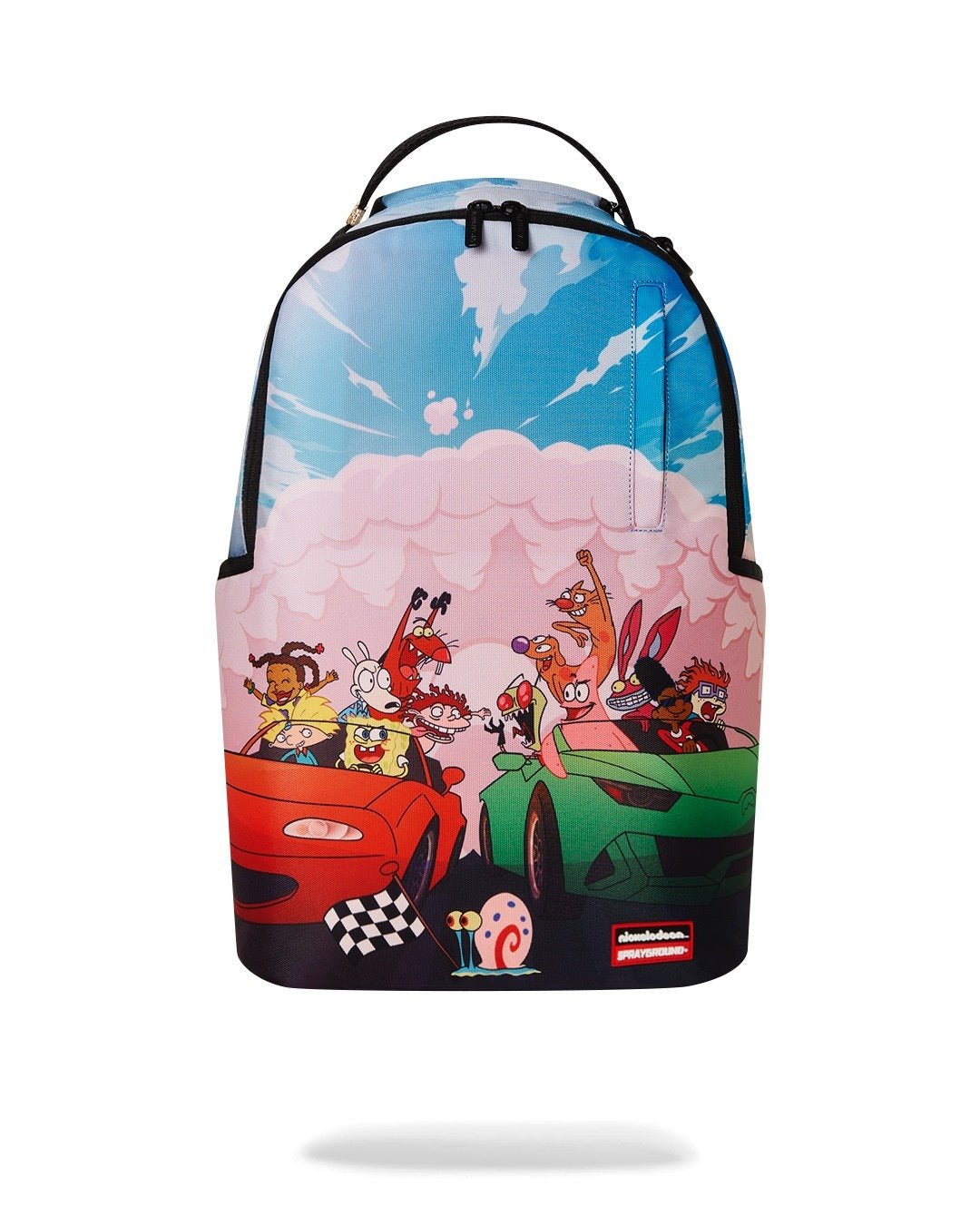 Sac à dos - 90'S NICK DRIVE DLXR BACKPACK - SPRAYGROUND-Magna-Carta Main image