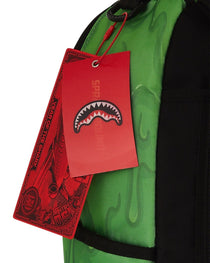 Sac à dos - 90S NICK SLIME DRIP DLXR BACKPACK - SPRAYGROUND-Magna-Carta