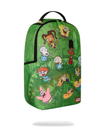 Sac à dos - 90S NICK SLIME DRIP DLXR BACKPACK - SPRAYGROUND-Magna-Carta