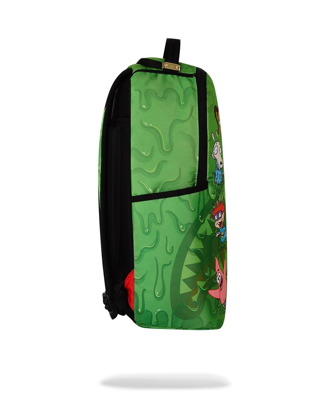 Sac à dos - 90S NICK SLIME DRIP DLXR BACKPACK - SPRAYGROUND-Magna-Carta