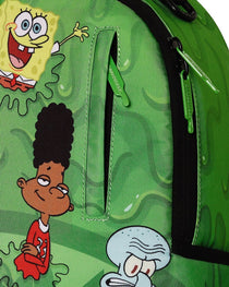 Sac à dos - 90S NICK SLIME DRIP DLXR BACKPACK - SPRAYGROUND-Magna-Carta