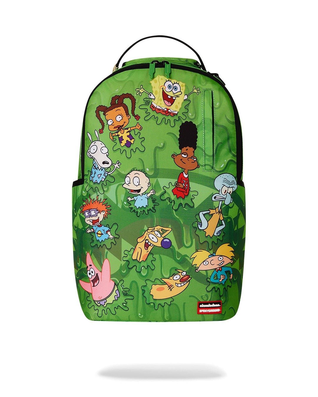 Sac à dos - 90S NICK SLIME DRIP DLXR BACKPACK - SPRAYGROUND-Magna-Carta Main image