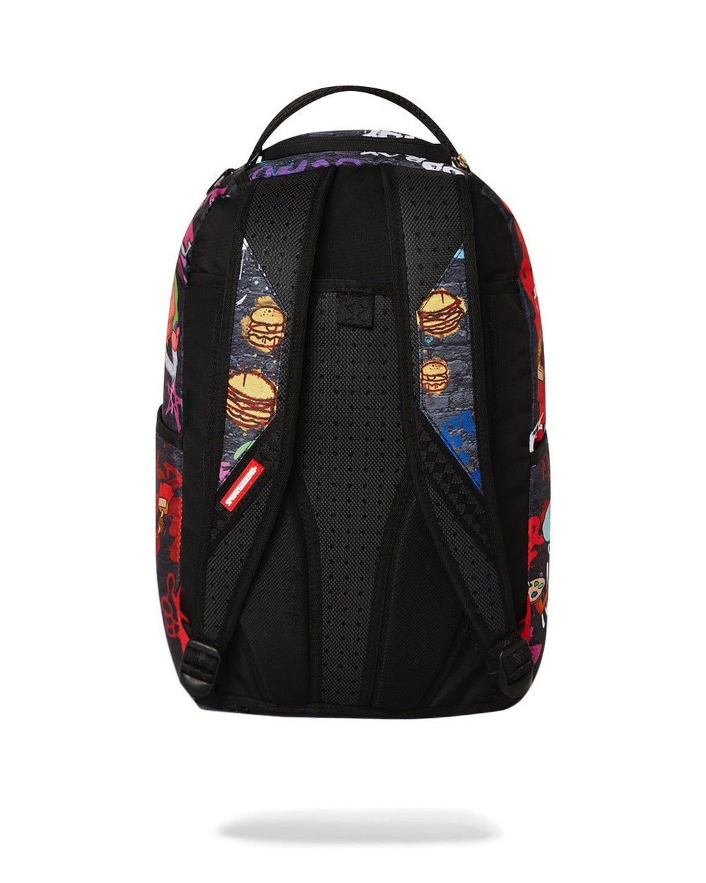 Sac à dos - 90s NICK CHARACTERS PAINTING DLXR BACKPACK - SPRAYGROUND-Magna-Carta