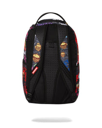 Sac à dos - 90s NICK CHARACTERS PAINTING DLXR BACKPACK - SPRAYGROUND-Magna-Carta