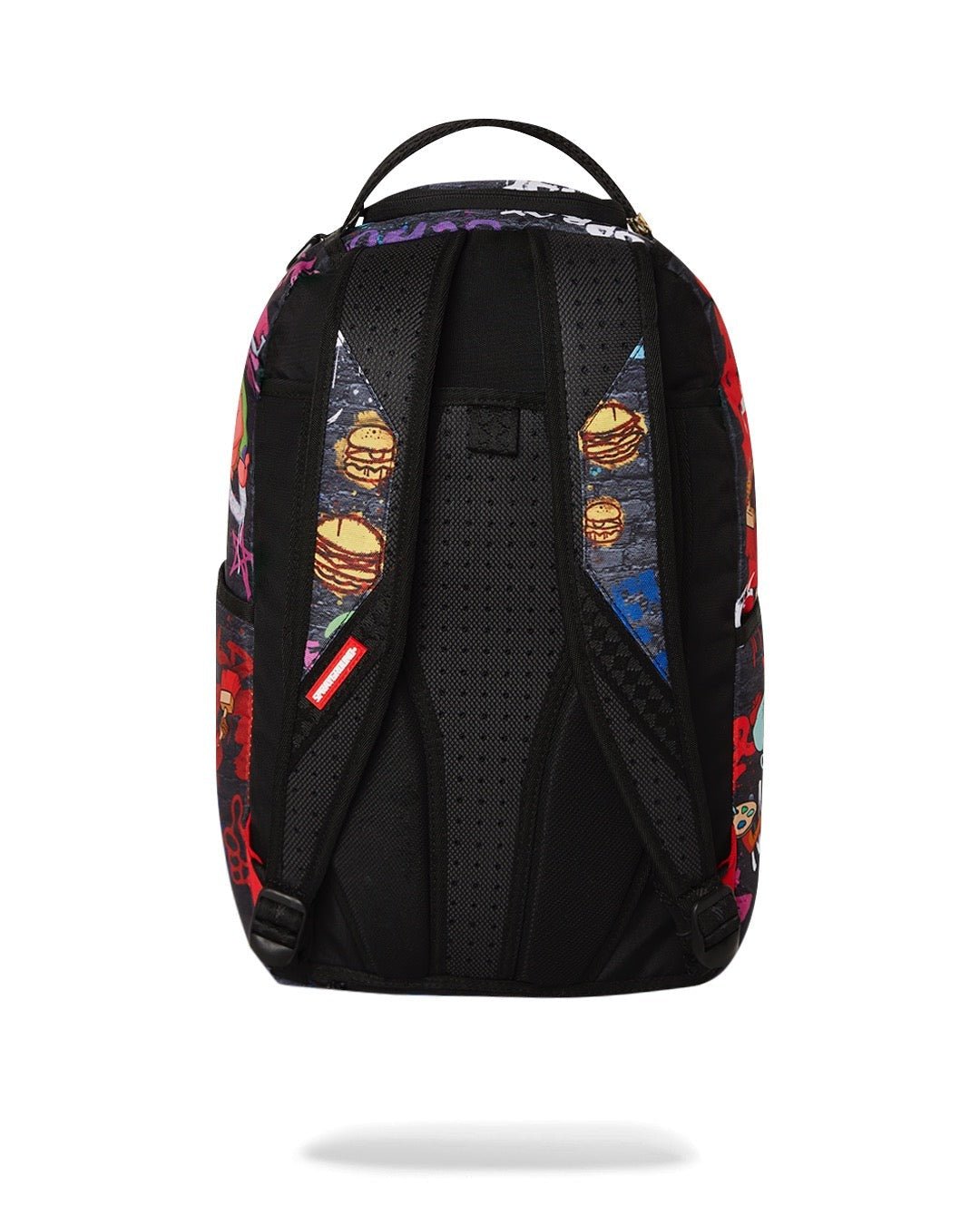 Sac à dos - 90s NICK CHARACTERS PAINTING DLXR BACKPACK - SPRAYGROUND-Magna-Carta