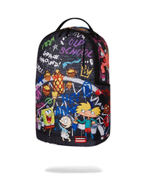 Sac à dos - 90s NICK CHARACTERS PAINTING DLXR BACKPACK - SPRAYGROUND-Magna-Carta