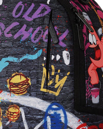 Sac à dos - 90s NICK CHARACTERS PAINTING DLXR BACKPACK - SPRAYGROUND-Magna-Carta