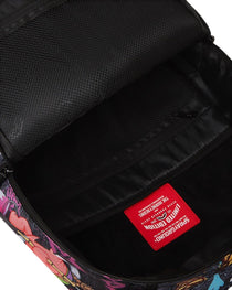 Sac à dos - 90s NICK CHARACTERS PAINTING DLXR BACKPACK - SPRAYGROUND-Magna-Carta
