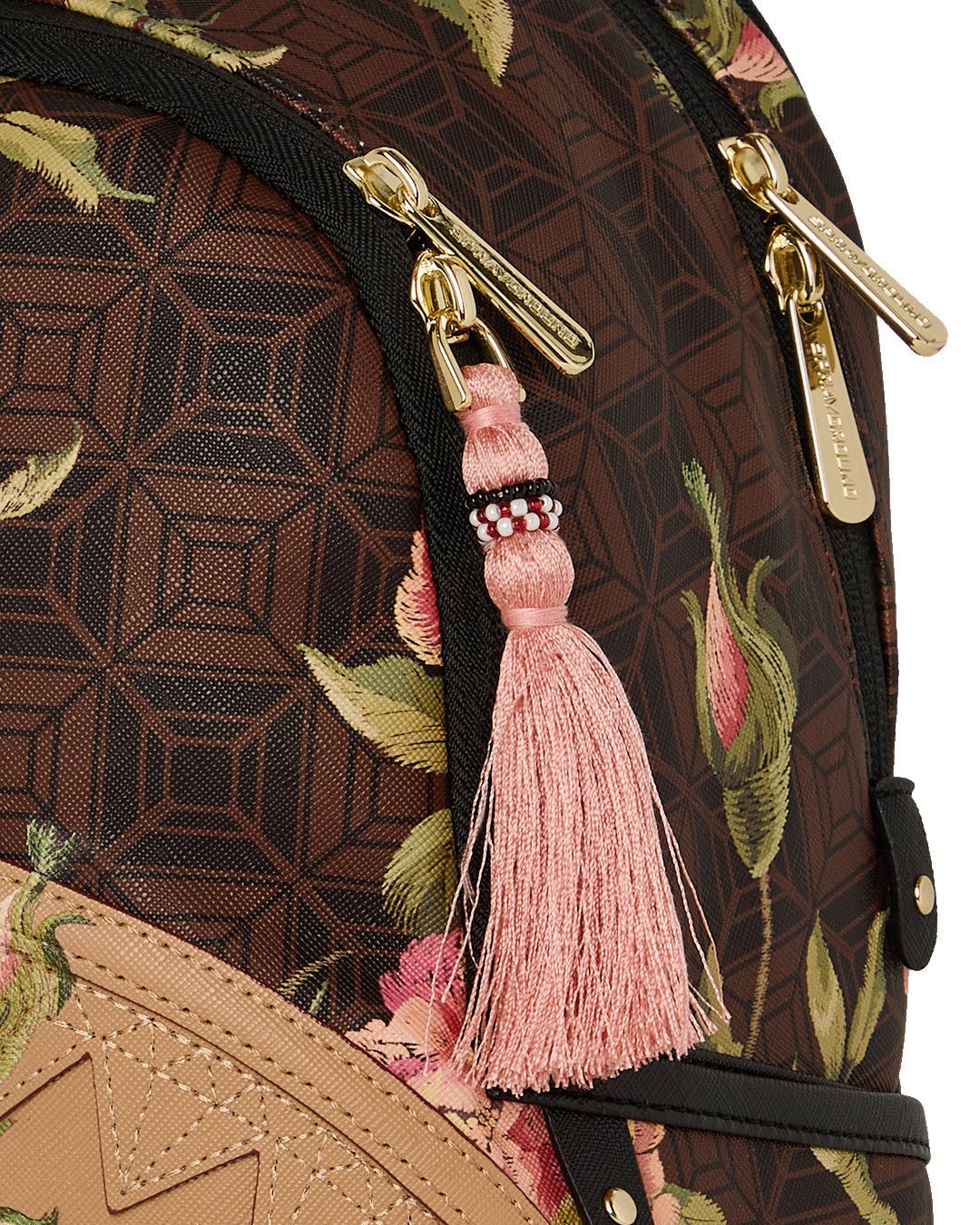 Sac à dos - AI HENNY FLORAL SAVAGE BACKPACK - SPRAYGROUND-Magna-Carta