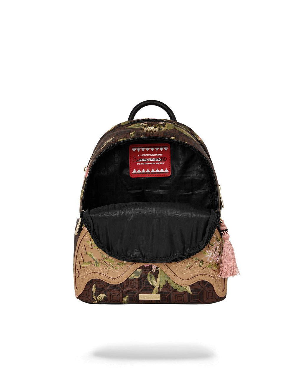 Sac à dos - AI HENNY FLORAL SAVAGE BACKPACK - SPRAYGROUND-Magna-Carta