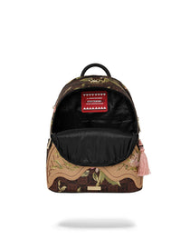 Sac à dos - AI HENNY FLORAL SAVAGE BACKPACK - SPRAYGROUND-Magna-Carta