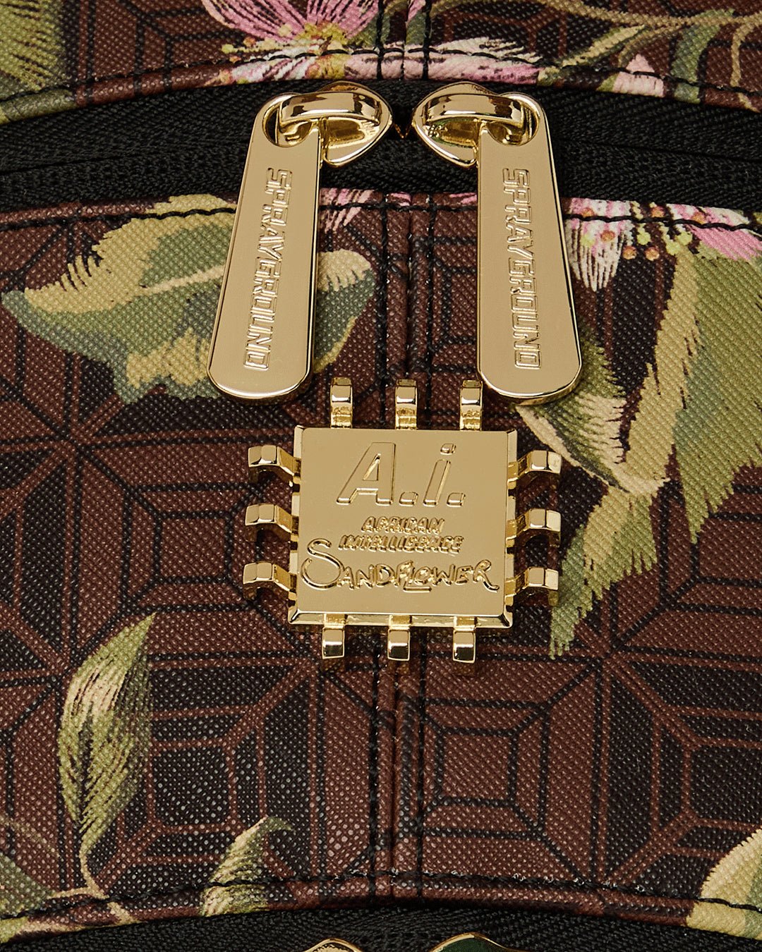 Sac à dos - AI HENNY FLORAL SAVAGE BACKPACK - SPRAYGROUND-Magna-Carta