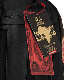 Sac à dos - AI HENNY FLORAL SAVAGE BACKPACK - SPRAYGROUND-Magna-Carta