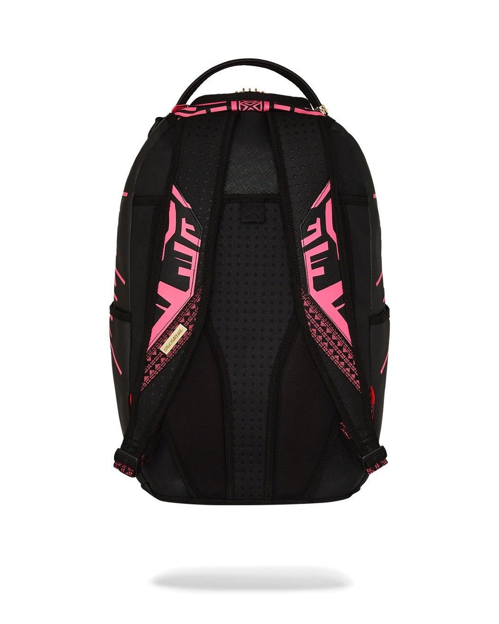 Sac à dos - AI LION NEON PINK BACKPACK - SPRAYGROUND-Magna-Carta