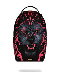 Sac à dos - AI LION NEON PINK BACKPACK - SPRAYGROUND-Magna-Carta