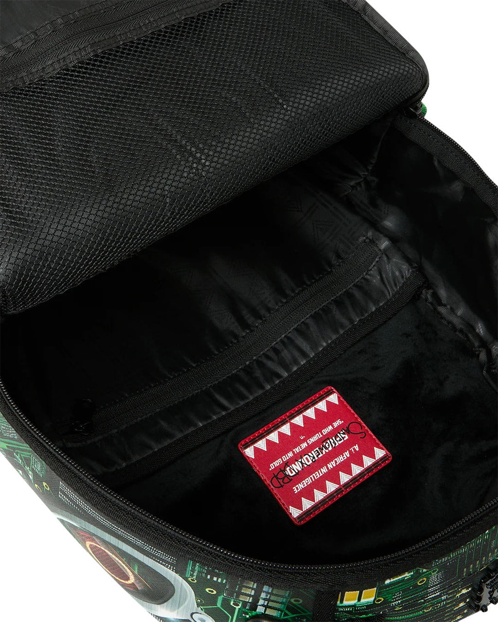 Sac à dos - AI MOTHERBOARD BACKPACK - SPRAYGROUND-Magna-Carta