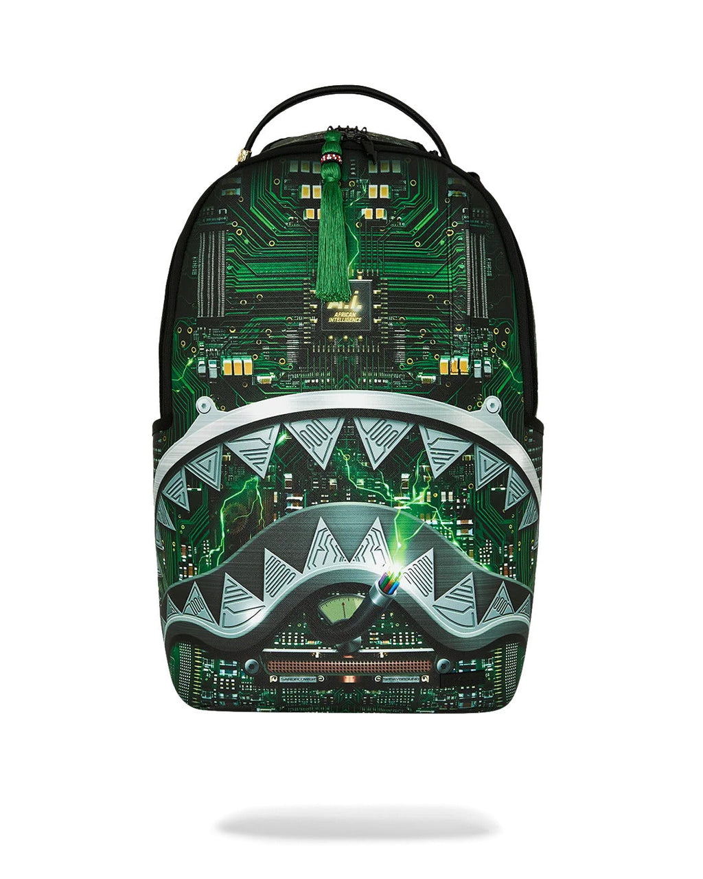 Sac à dos - AI MOTHERBOARD BACKPACK - SPRAYGROUND-Magna-Carta