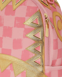 Sac à dos - AI PINK SMUDGE DLXSF BACKPACK - SPRAYGROUND-Magna-Carta
