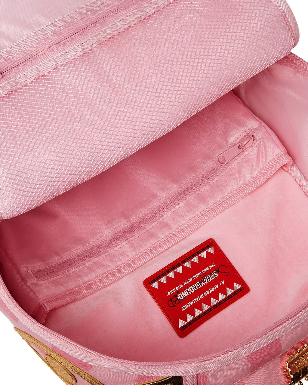 Sac à dos - AI PINK SMUDGE DLXSF BACKPACK - SPRAYGROUND-Magna-Carta