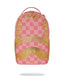 Sac à dos - AI PINK SMUDGE DLXSF BACKPACK - SPRAYGROUND-Magna-Carta