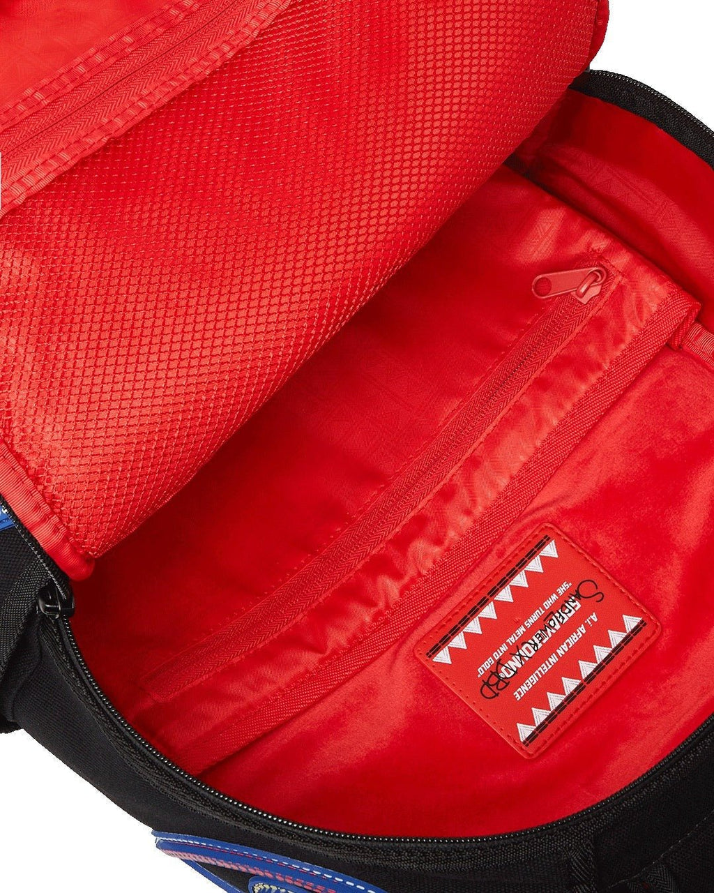 Sac à dos - AI SF CENTRAL BACKPACK - SPRAYGROUND-Magna-Carta