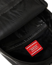 Sac à dos - AI WONDERLAND GOLD AND BLACK BACKPACK - SPRAYGROUND-Magna-Carta