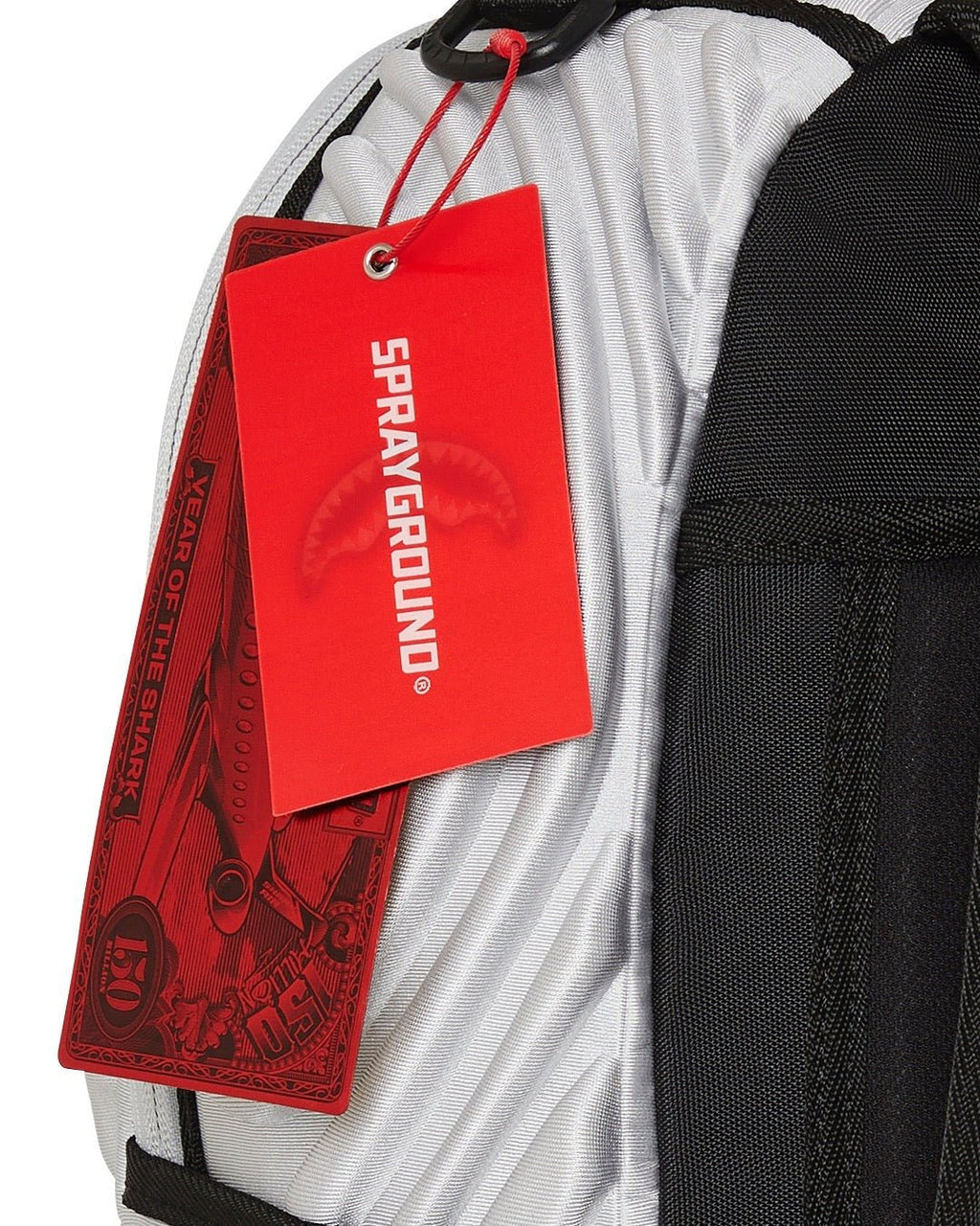 Sac à dos - AIR MESH WELD V3 DLX BACKPACK - SPRAYGROUND-Magna-Carta
