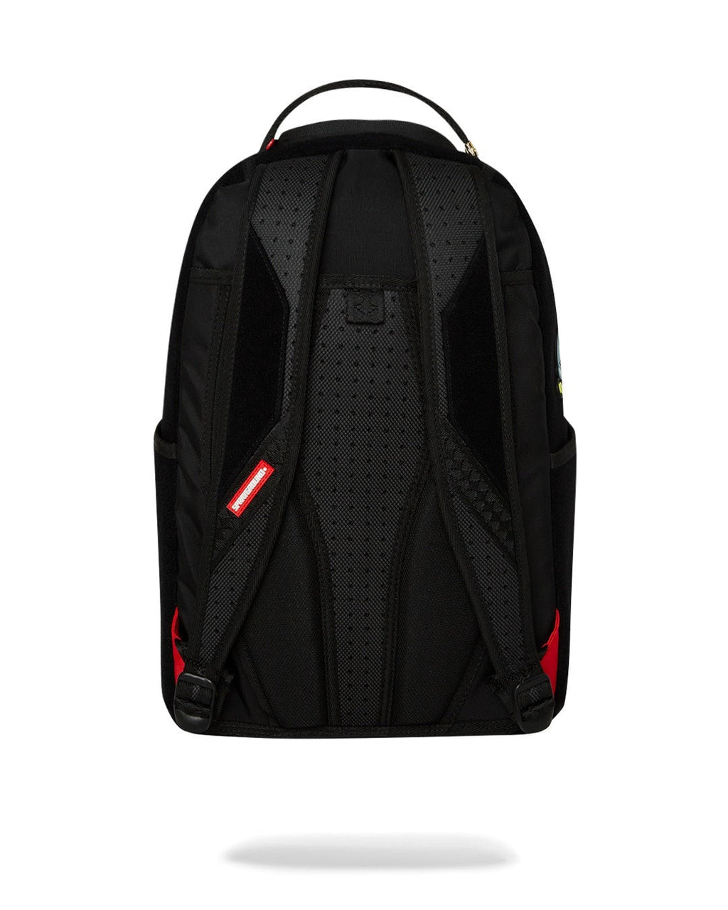 Sac à dos - ALL VELCRO SHARK GANG DLX-SPECIAL BACKPACK - SPRAYGROUND-Magna-Carta