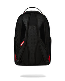 Sac à dos - ALL VELCRO SHARK GANG DLX-SPECIAL BACKPACK - SPRAYGROUND-Magna-Carta