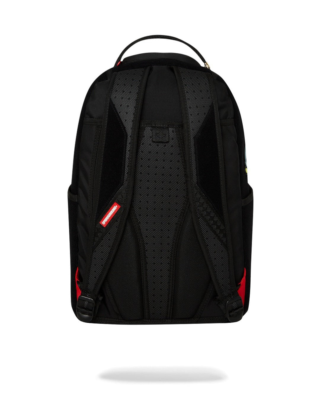 Sac à dos - ALL VELCRO SHARK GANG DLX-SPECIAL BACKPACK - SPRAYGROUND-Magna-Carta